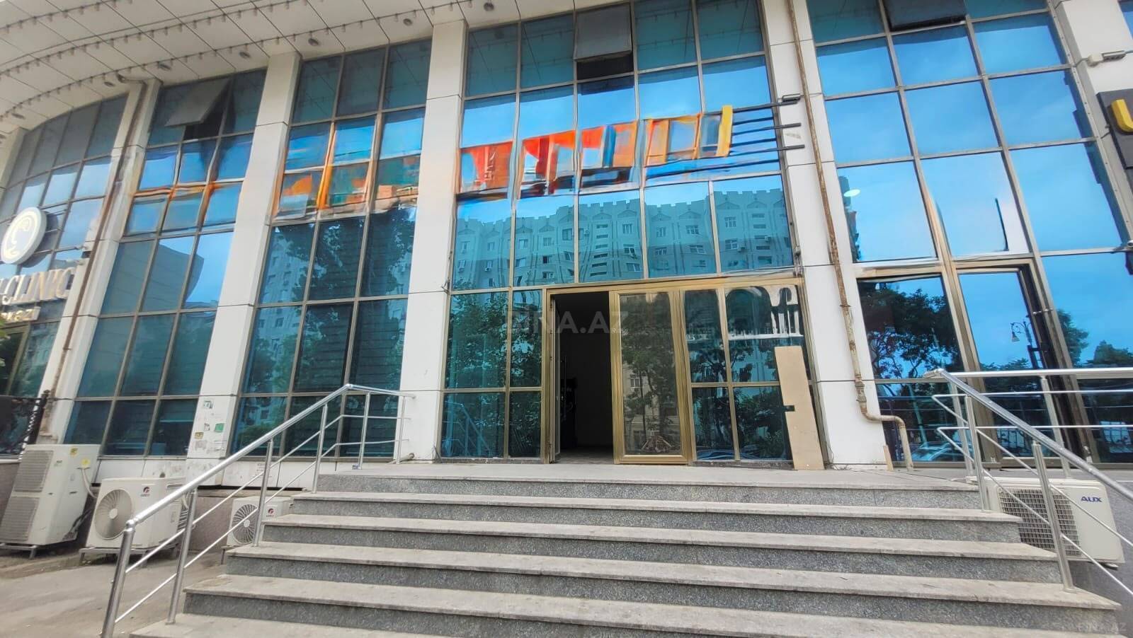 Obyekt Yasamal r., Bakı