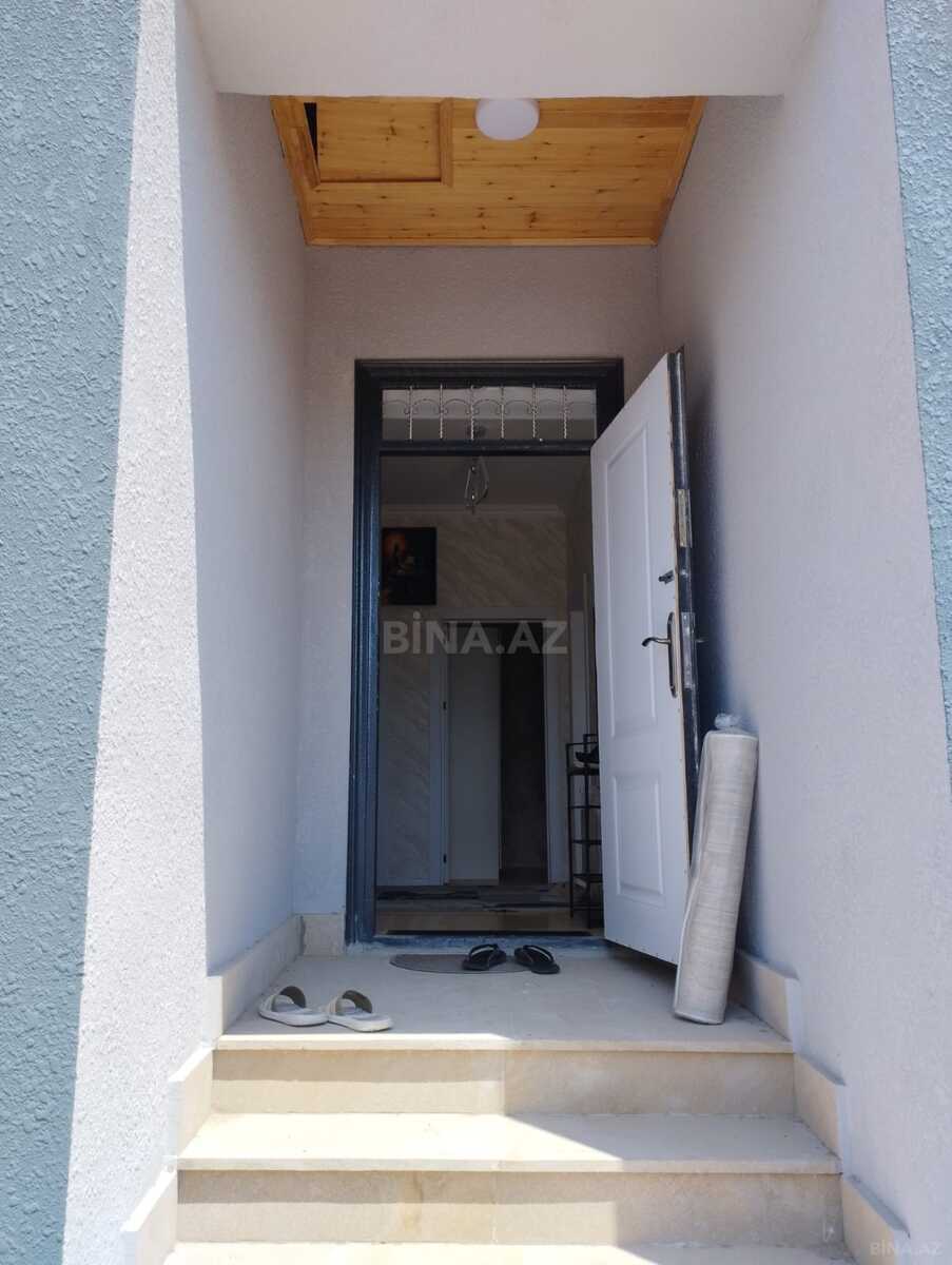 3 otaqlı Həyət evi/Bağ evi, Məmmədli q., Bakı