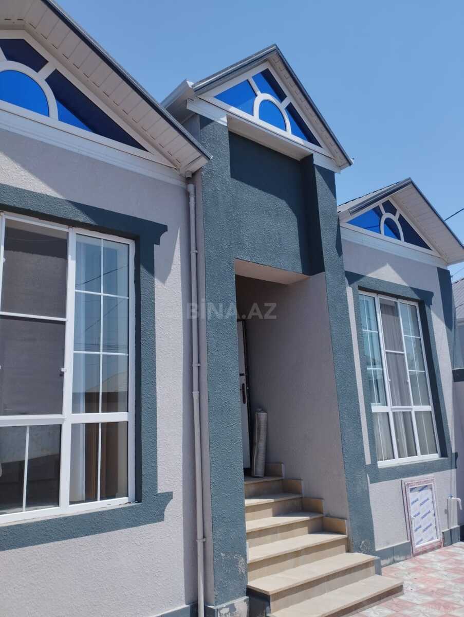 3 otaqlı Həyət evi/Bağ evi, Məmmədli q., Bakı