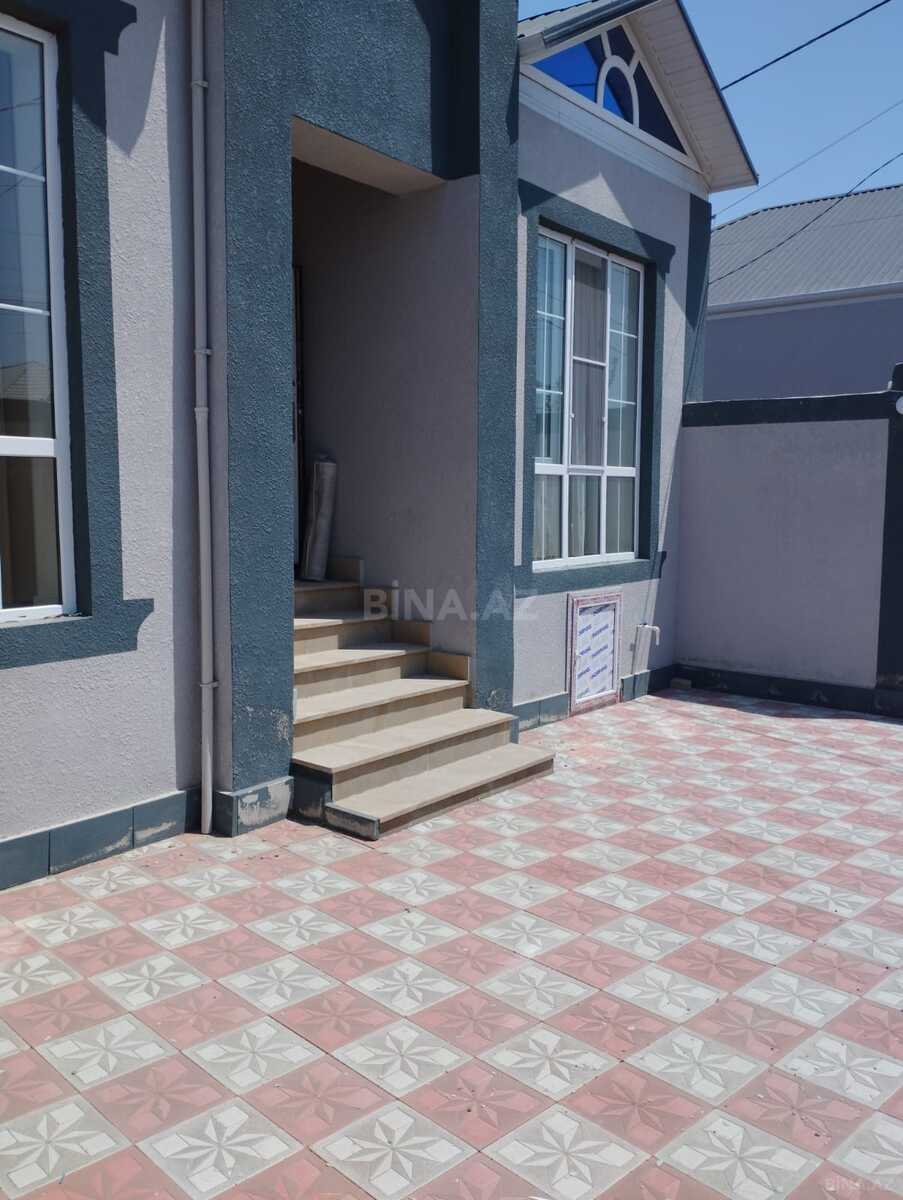 3 otaqlı Həyət evi/Bağ evi, Məmmədli q., Bakı