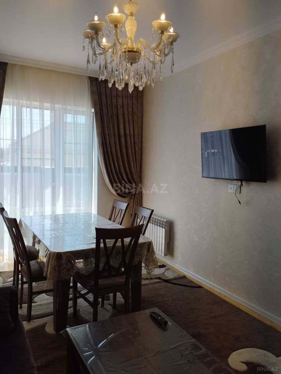 3 otaqlı Həyət evi/Bağ evi, Məmmədli q., Bakı