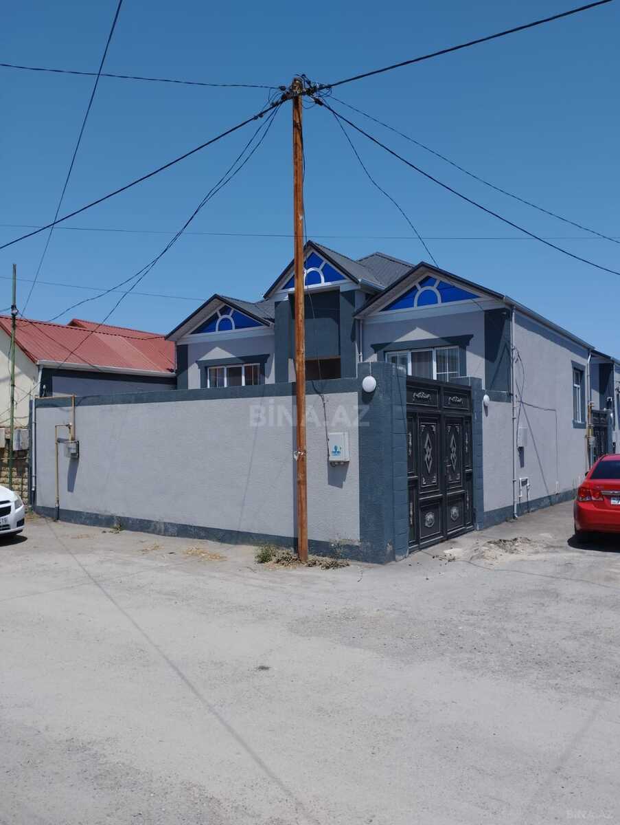 3 otaqlı Həyət evi/Bağ evi, Məmmədli q., Bakı