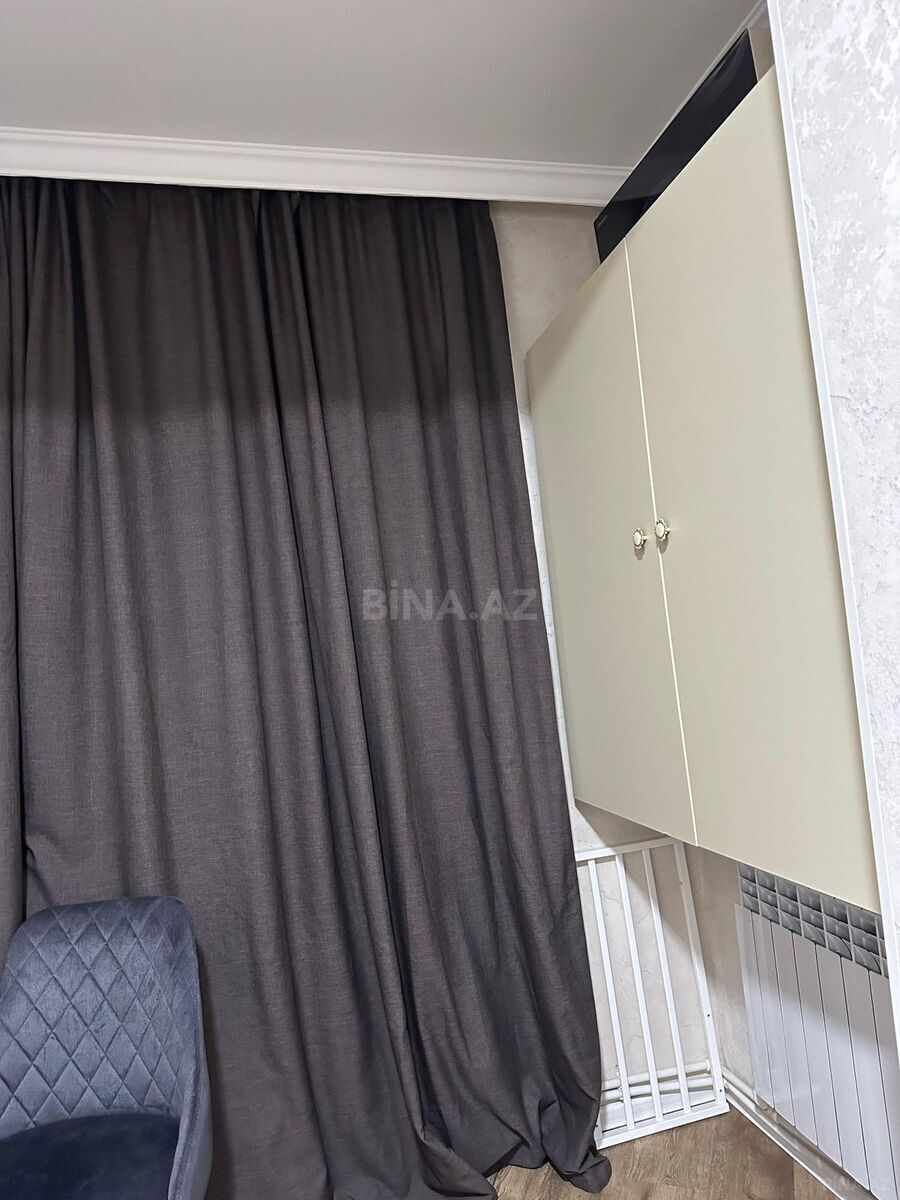 2 otaqlı Köhnə tikili, Memar Əcəmi m., Bakı