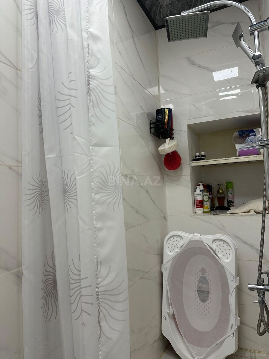 2 otaqlı Köhnə tikili, Memar Əcəmi m., Bakı