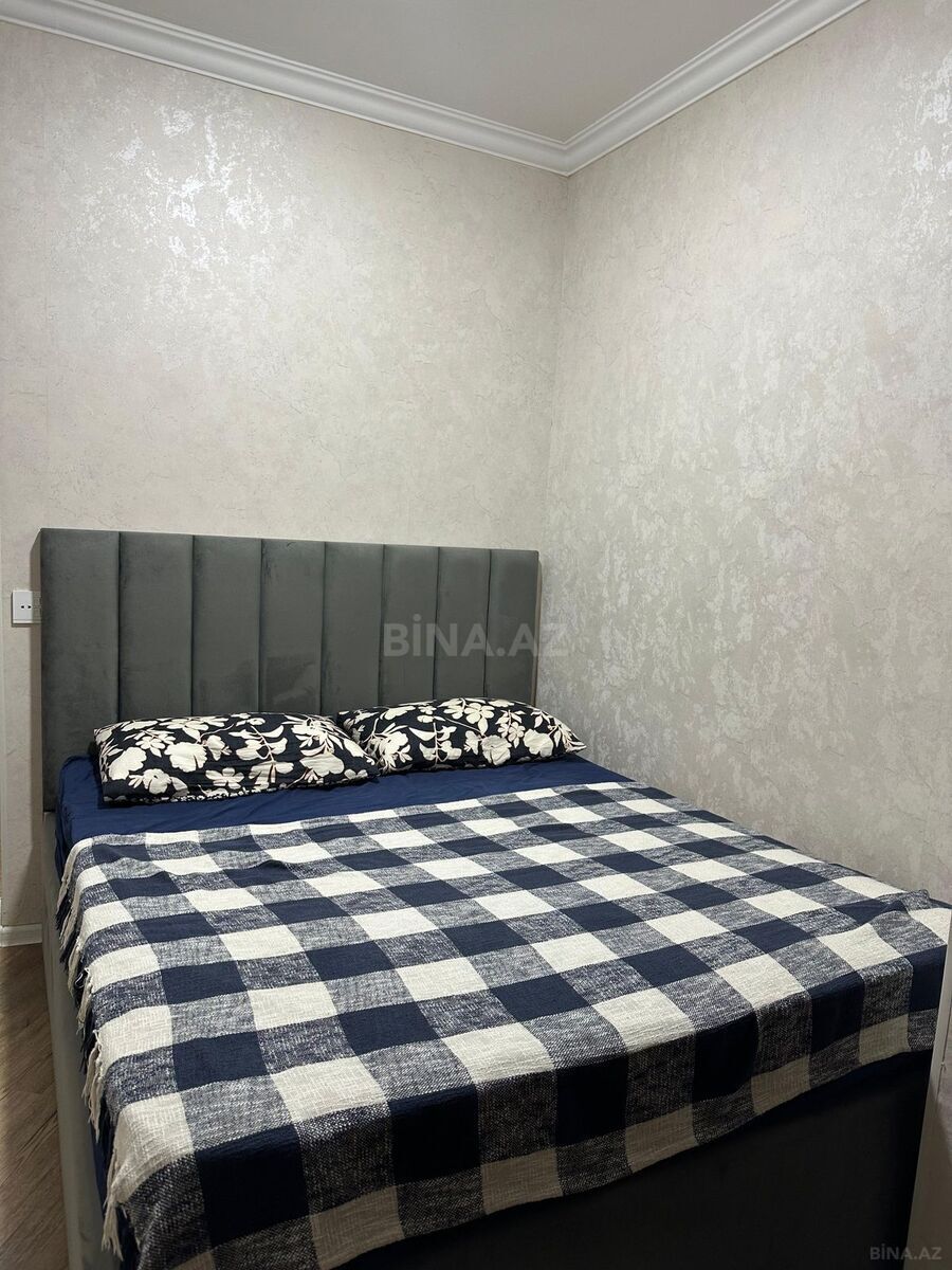 2 otaqlı Köhnə tikili, Memar Əcəmi m., Bakı