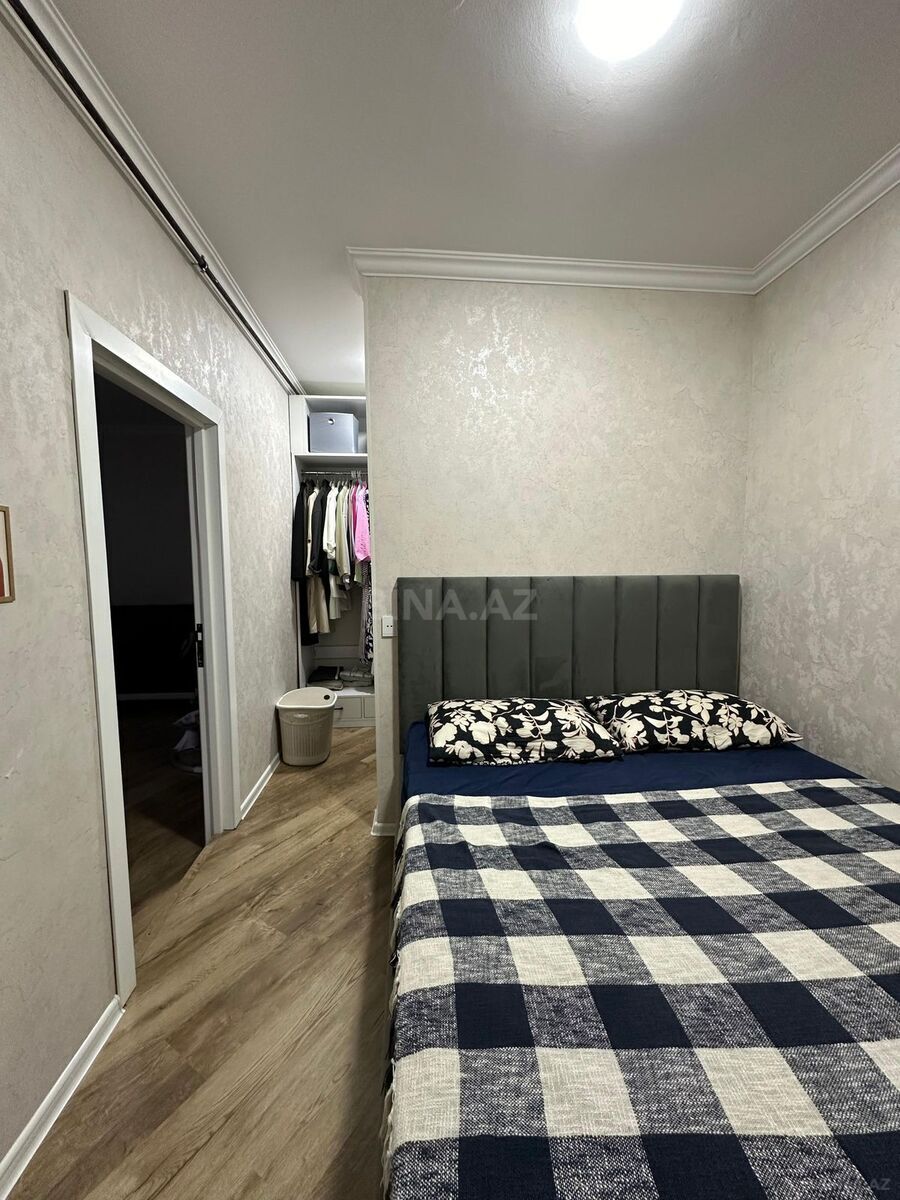 2 otaqlı Köhnə tikili, Memar Əcəmi m., Bakı