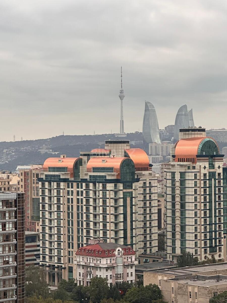 3 otaqlı Yeni tikili, 28 May m., Bakı