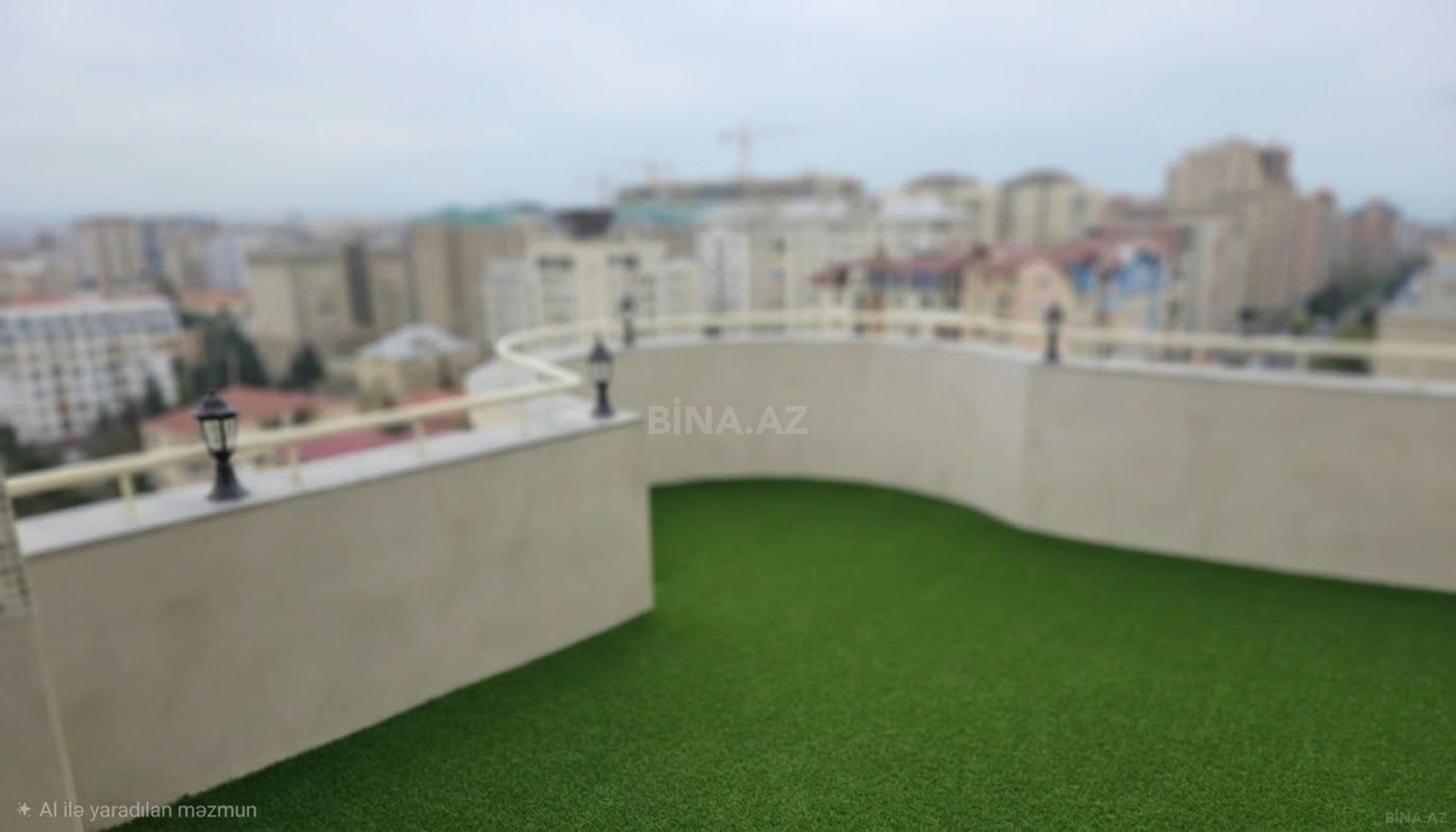 3 otaqlı Yeni tikili, 8 Noyabr m., Bakı