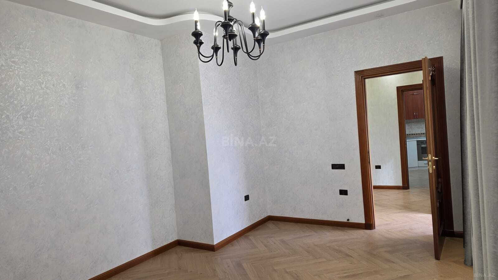 3 otaqlı Yeni tikili, 8 Noyabr m., Bakı