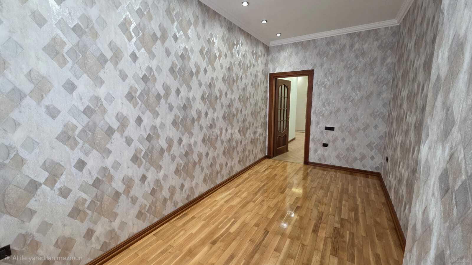 3 otaqlı Yeni tikili, 8 Noyabr m., Bakı