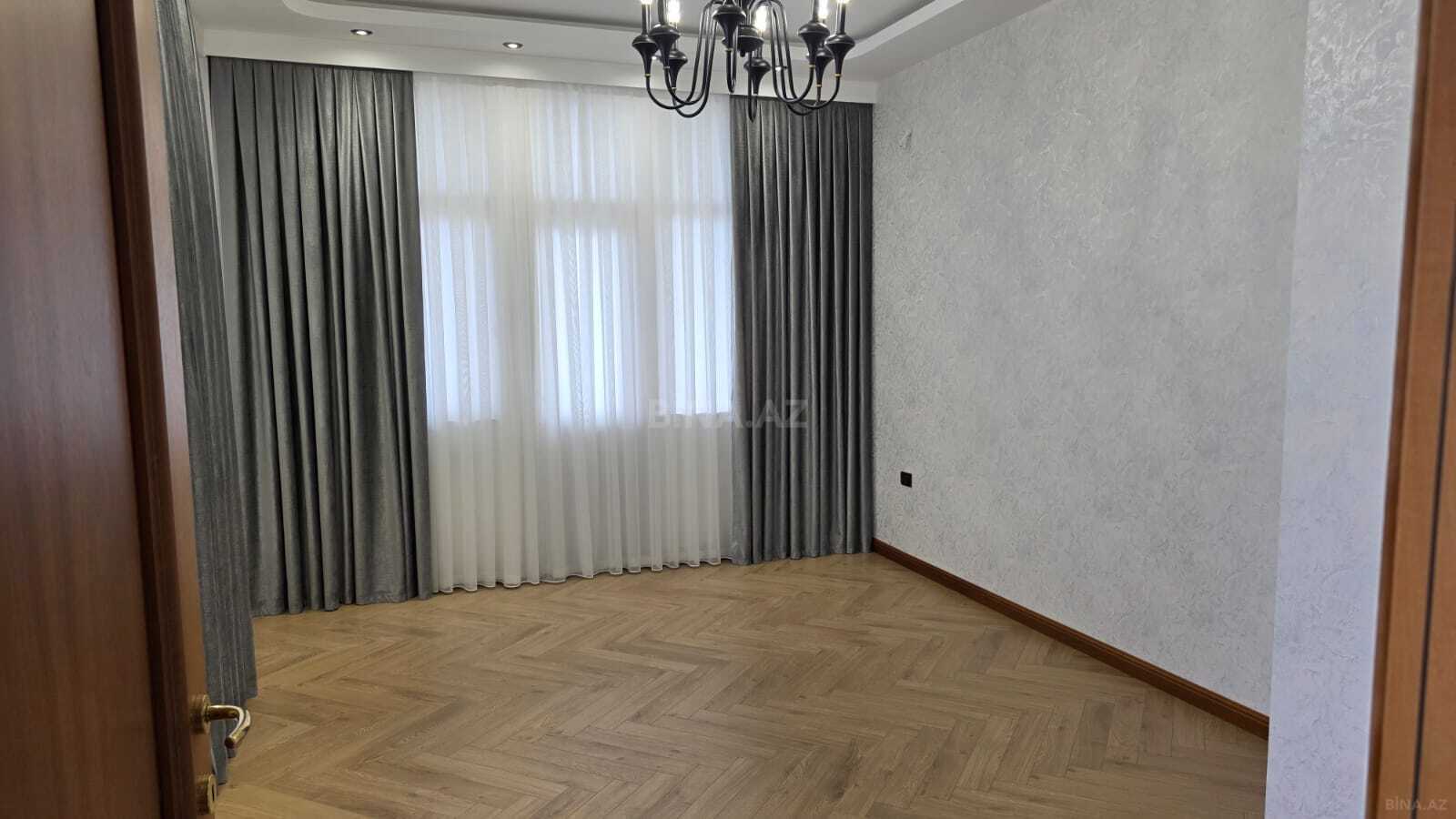 3 otaqlı Yeni tikili, 8 Noyabr m., Bakı