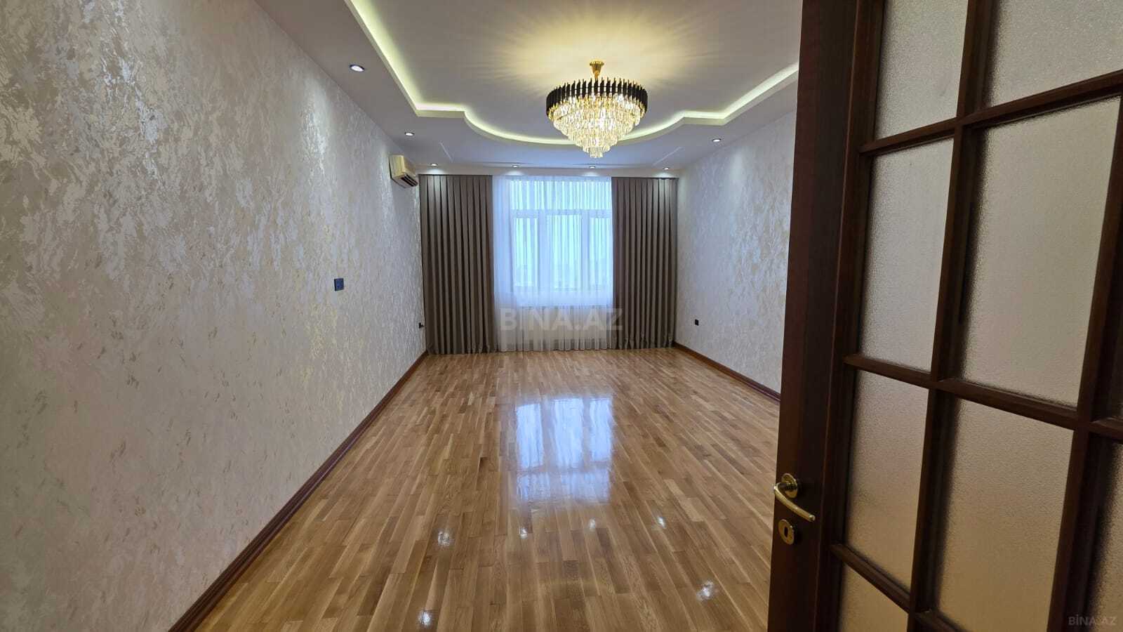 3 otaqlı Yeni tikili, 8 Noyabr m., Bakı
