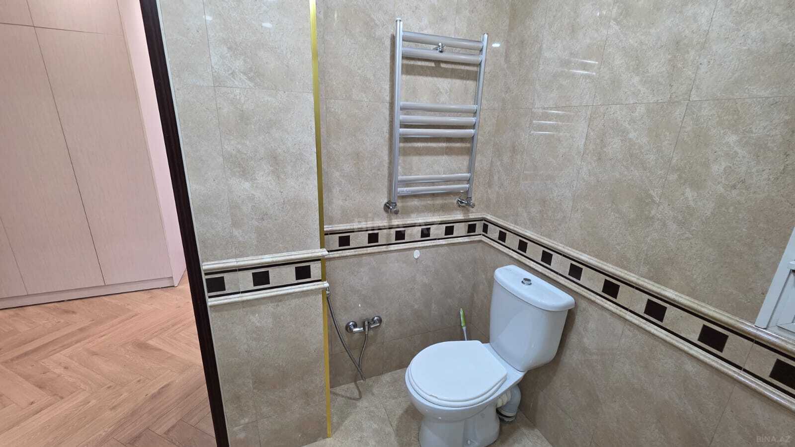 3 otaqlı Yeni tikili, 8 Noyabr m., Bakı