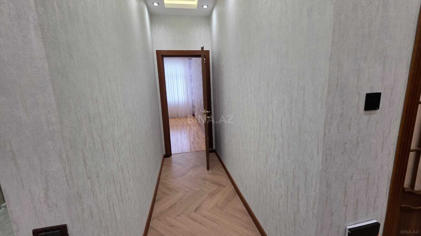 3 otaqlı Yeni tikili, 8 Noyabr m., Bakı