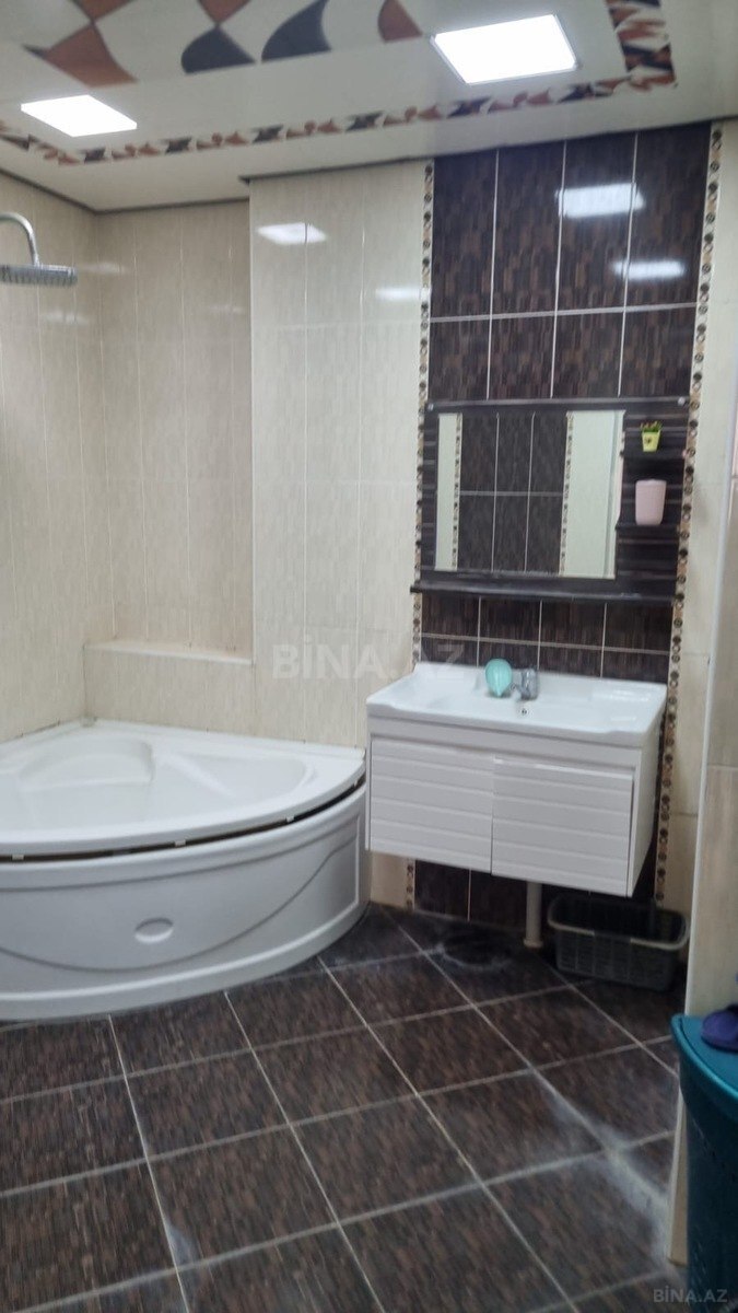 3 otaqlı Yeni tikili, Nərimanov r., Bakı
