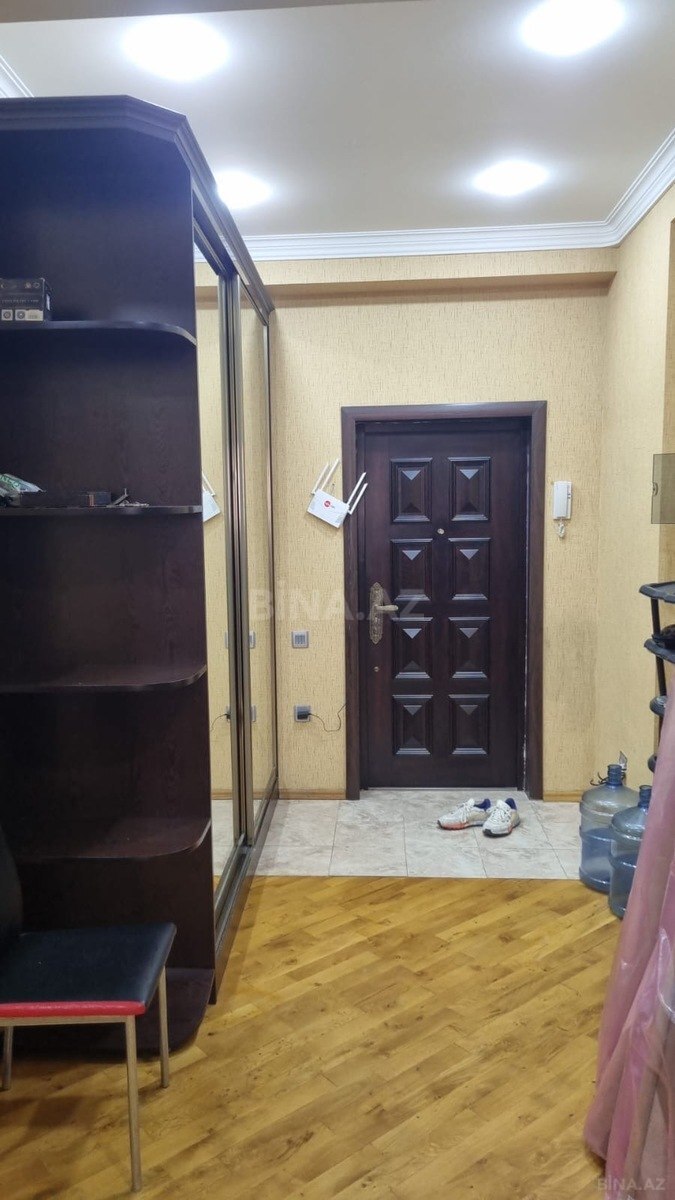 3 otaqlı Yeni tikili, Nərimanov r., Bakı