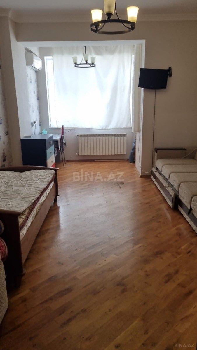 3 otaqlı Yeni tikili, Nərimanov r., Bakı