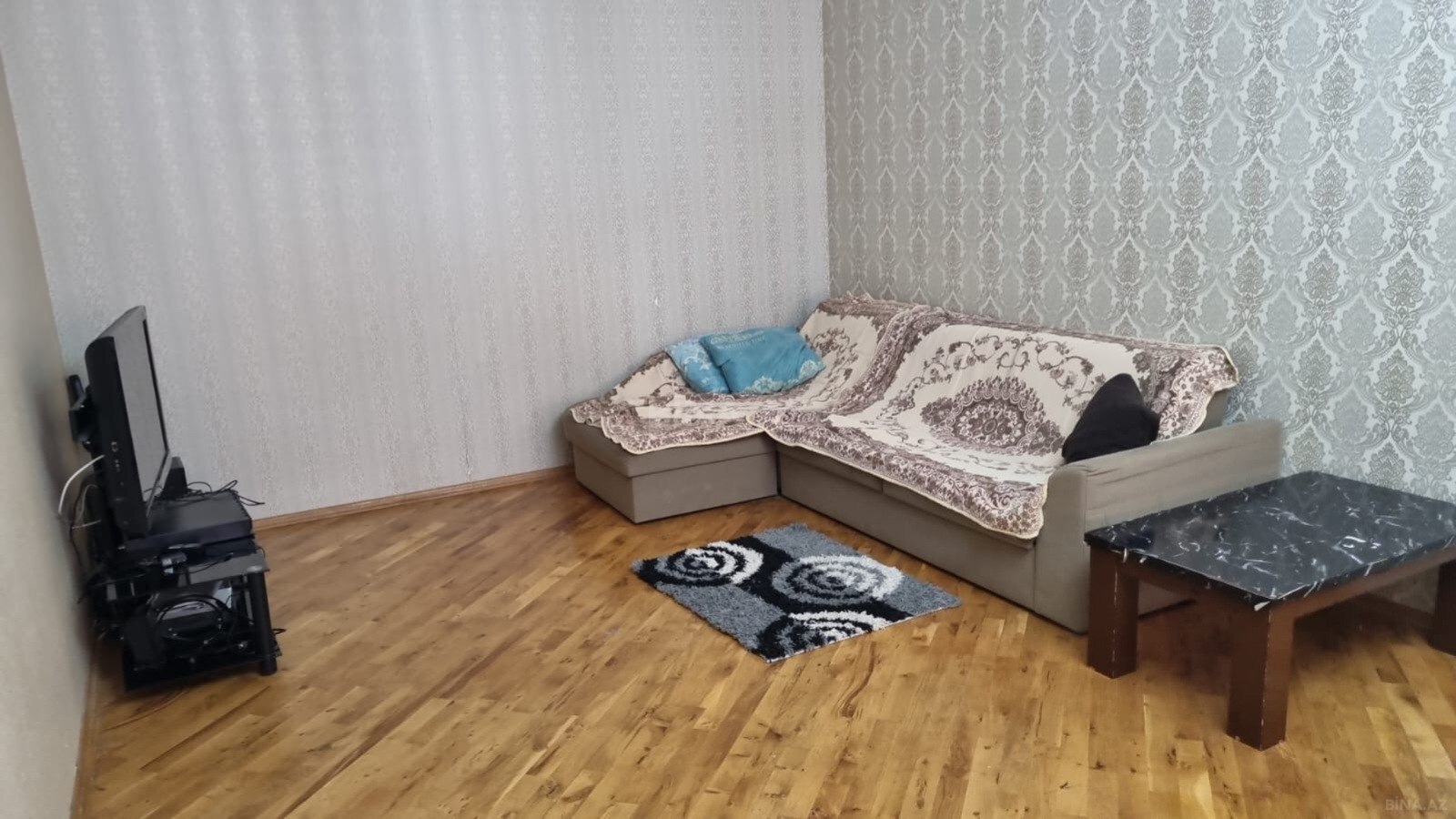 3 otaqlı Yeni tikili, Nərimanov r., Bakı