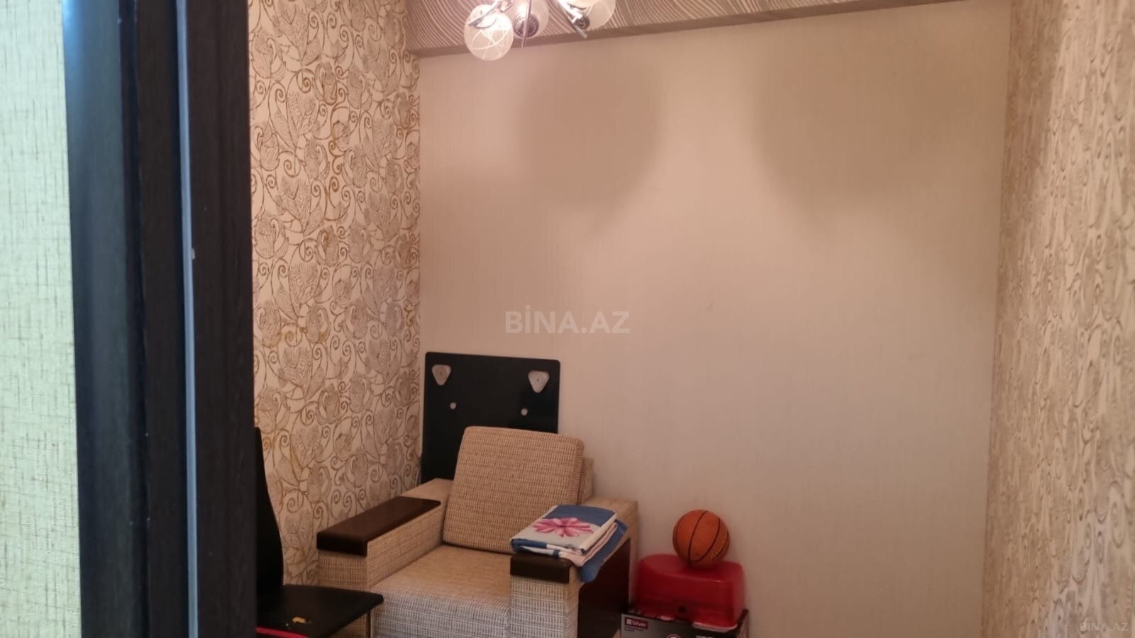 3 otaqlı Yeni tikili, Nərimanov r., Bakı