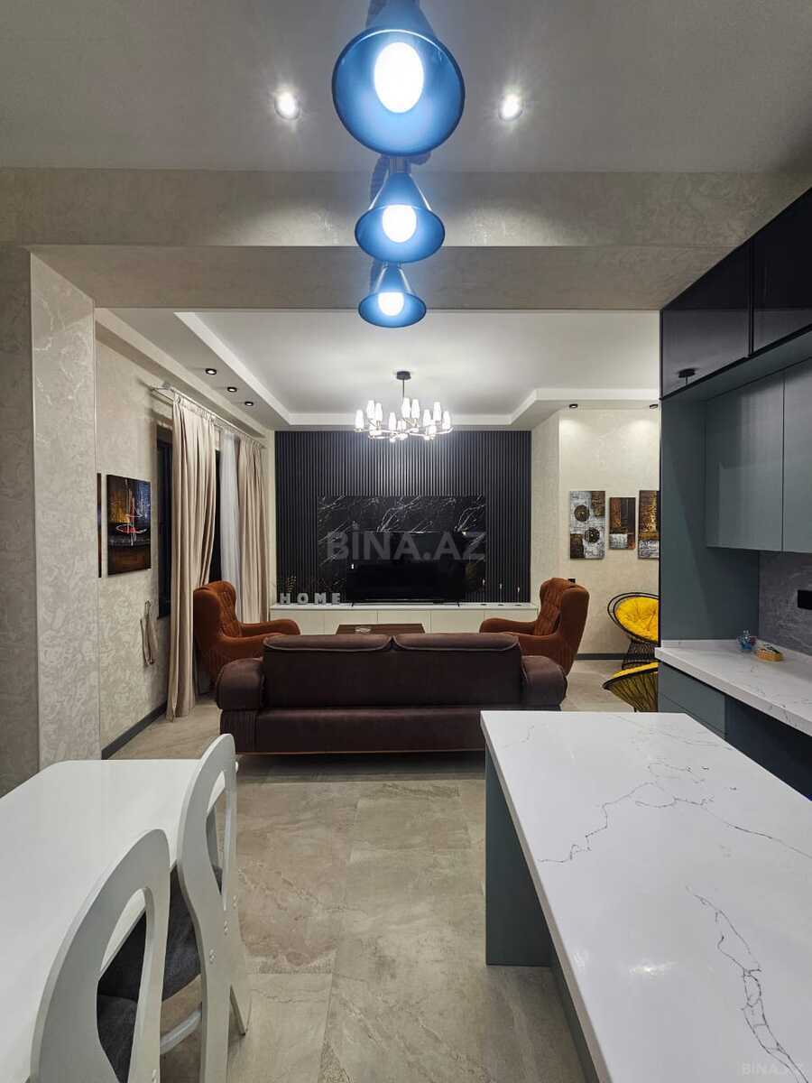3 otaqlı Yeni tikili, Xətai r., Bakı