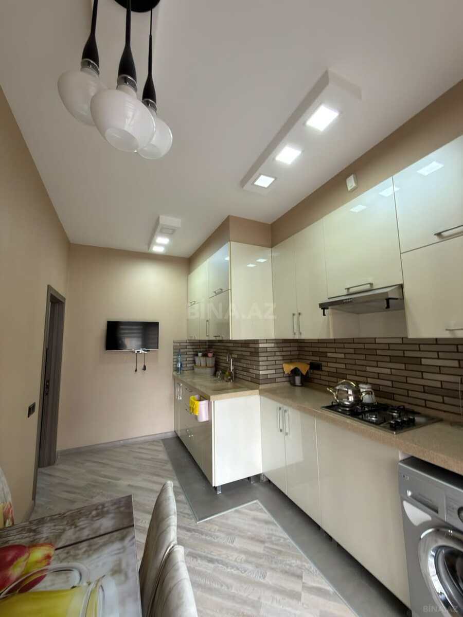 2 otaqlı Köhnə tikili, Masazır q., Bakı