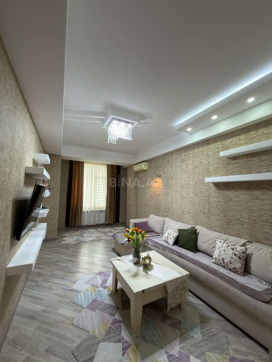 2 otaqlı Köhnə tikili, Masazır q., Bakı