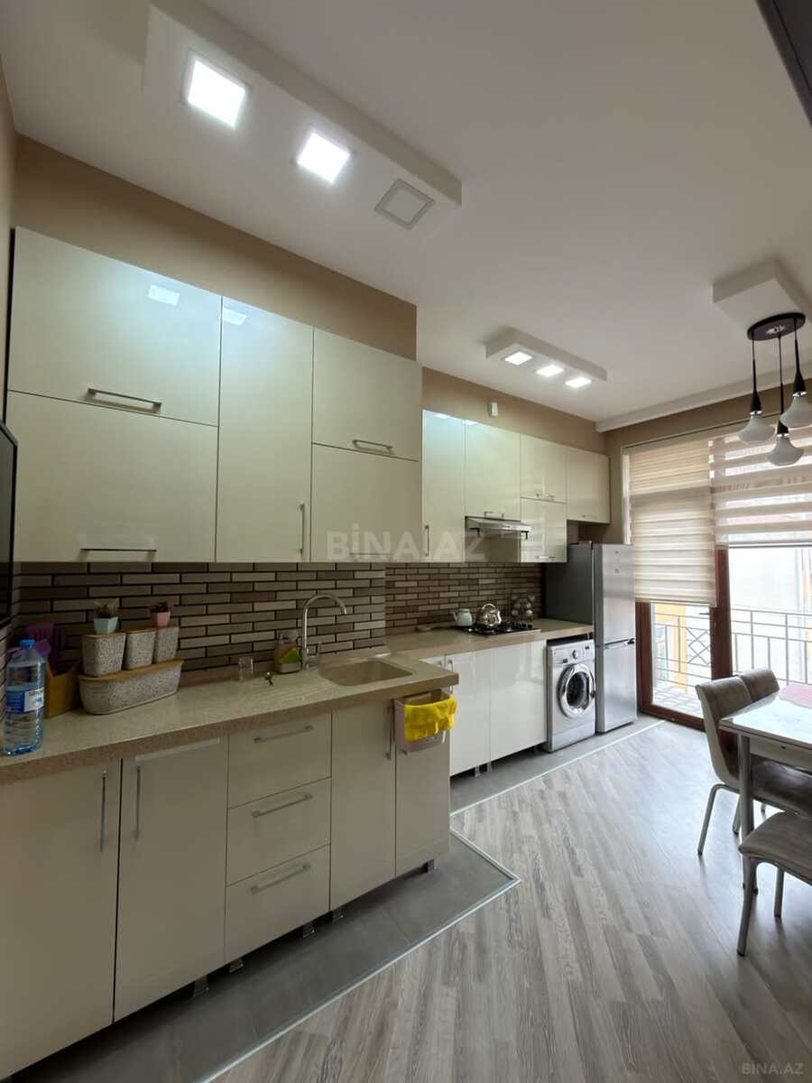 2 otaqlı Köhnə tikili, Masazır q., Bakı