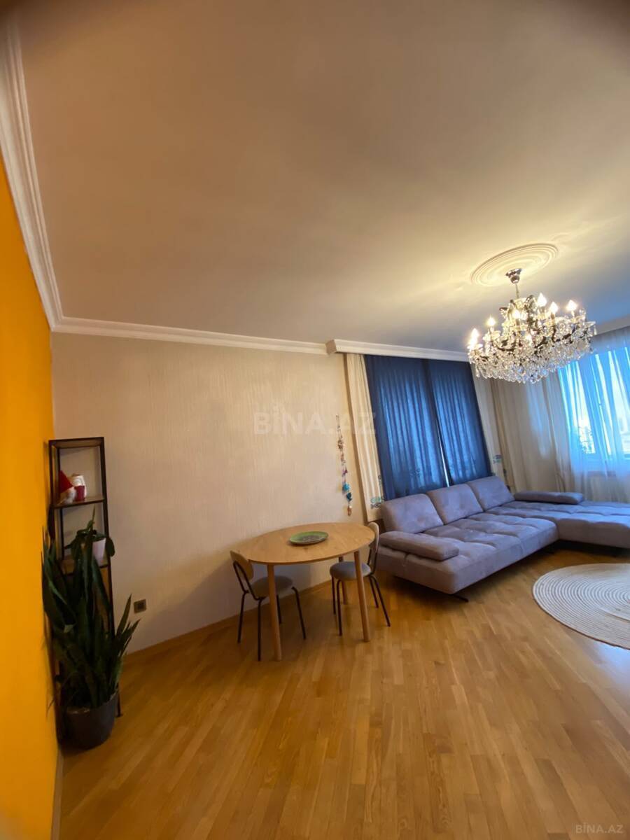 3 otaqlı Yeni tikili, 8 Noyabr m., Bakı
