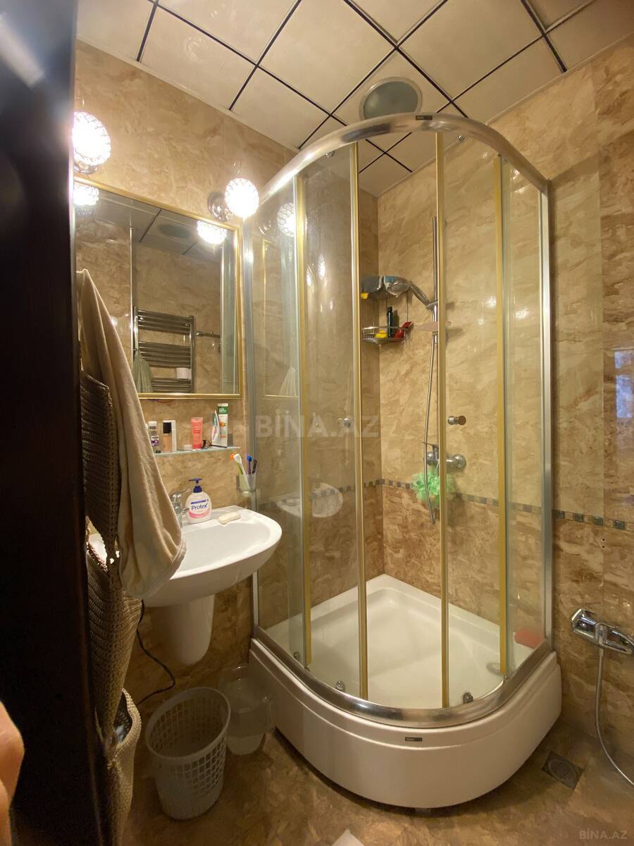 3 otaqlı Yeni tikili, 8 Noyabr m., Bakı