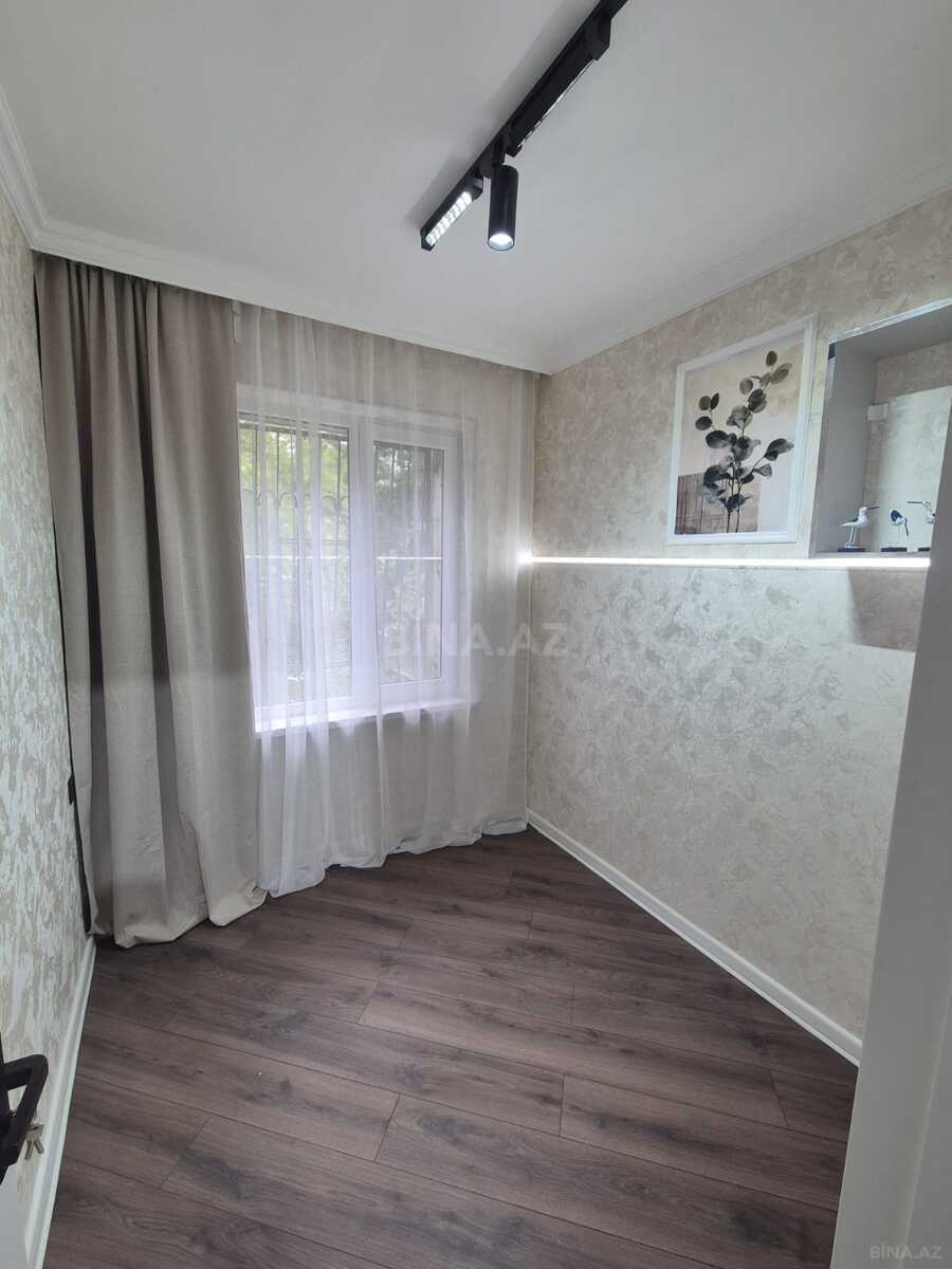 2 otaqlı Köhnə tikili, Xalqlar Dostluğu m., Bakı