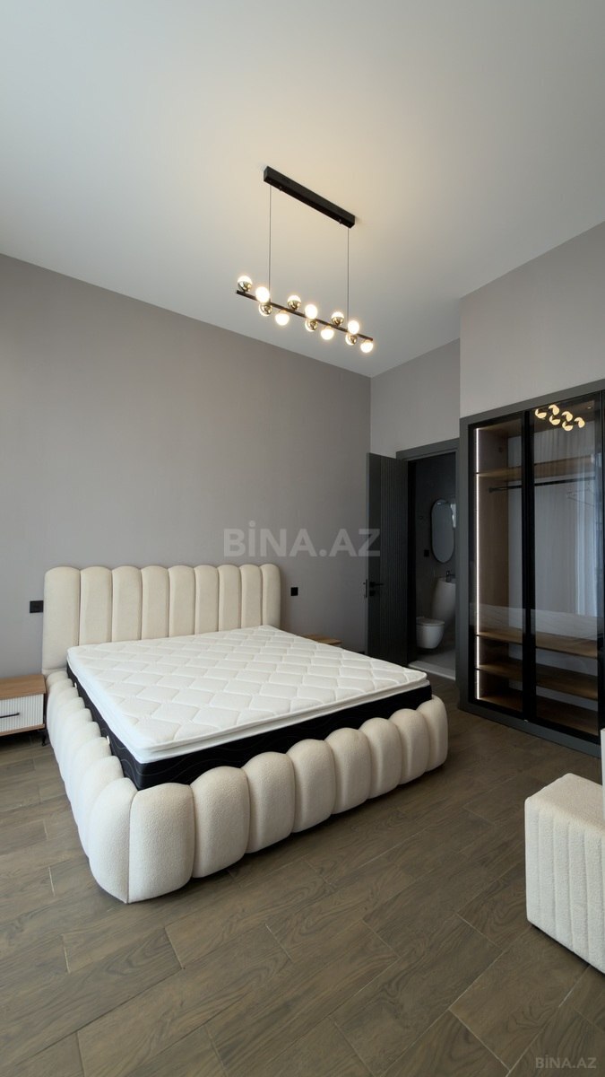 5 otaqlı Həyət evi/Bağ evi, Mərdəkan q., Bakı
