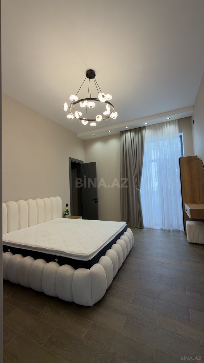 5 otaqlı Həyət evi/Bağ evi, Mərdəkan q., Bakı