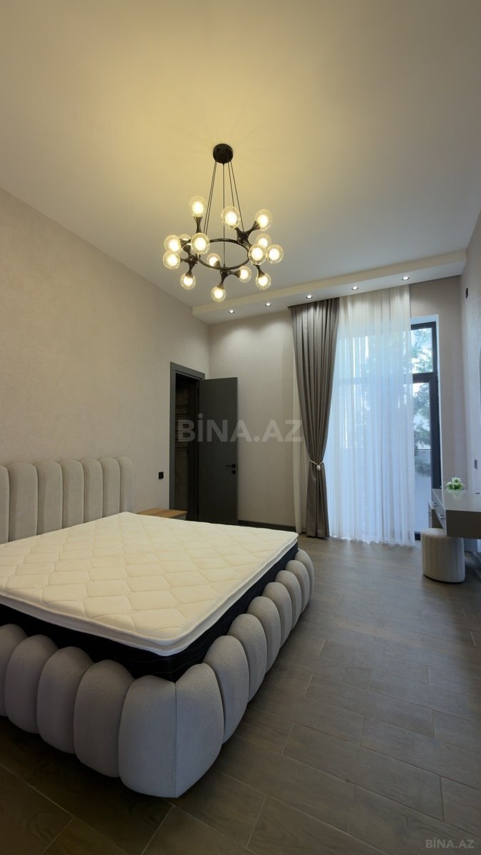 5 otaqlı Həyət evi/Bağ evi, Mərdəkan q., Bakı