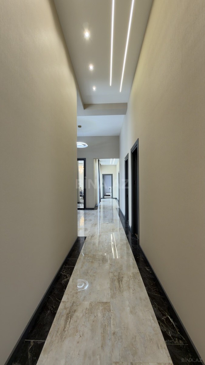 5 otaqlı Həyət evi/Bağ evi, Mərdəkan q., Bakı
