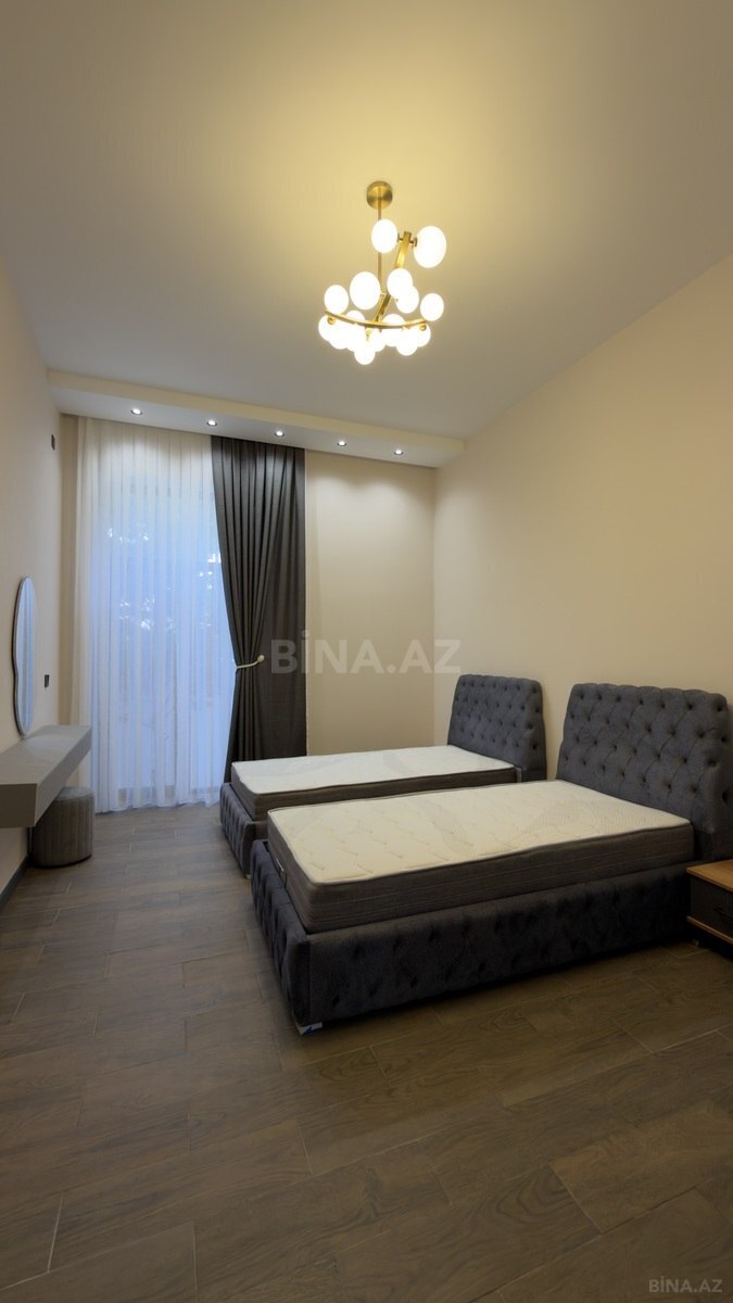 5 otaqlı Həyət evi/Bağ evi, Mərdəkan q., Bakı