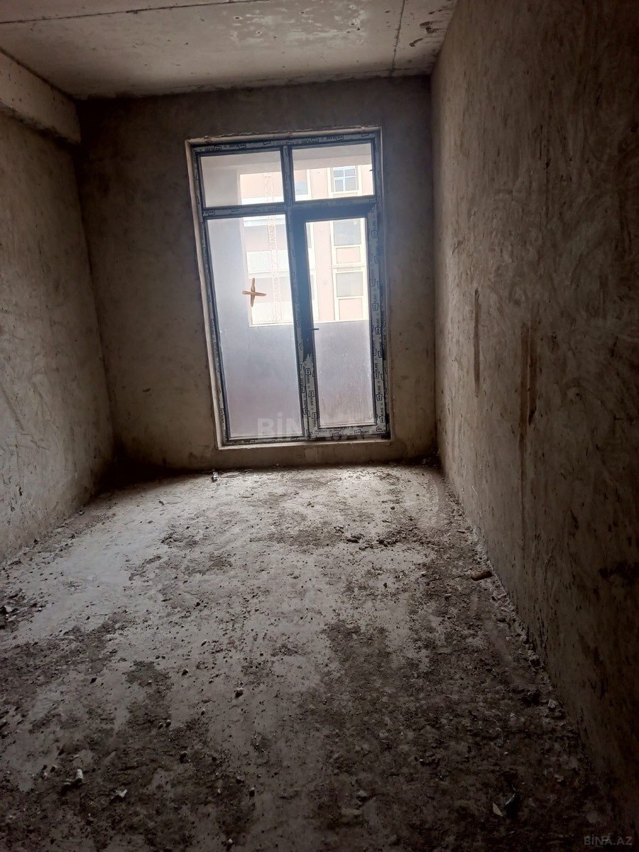 2 otaqlı Yeni tikili, Nərimanov r., Bakı