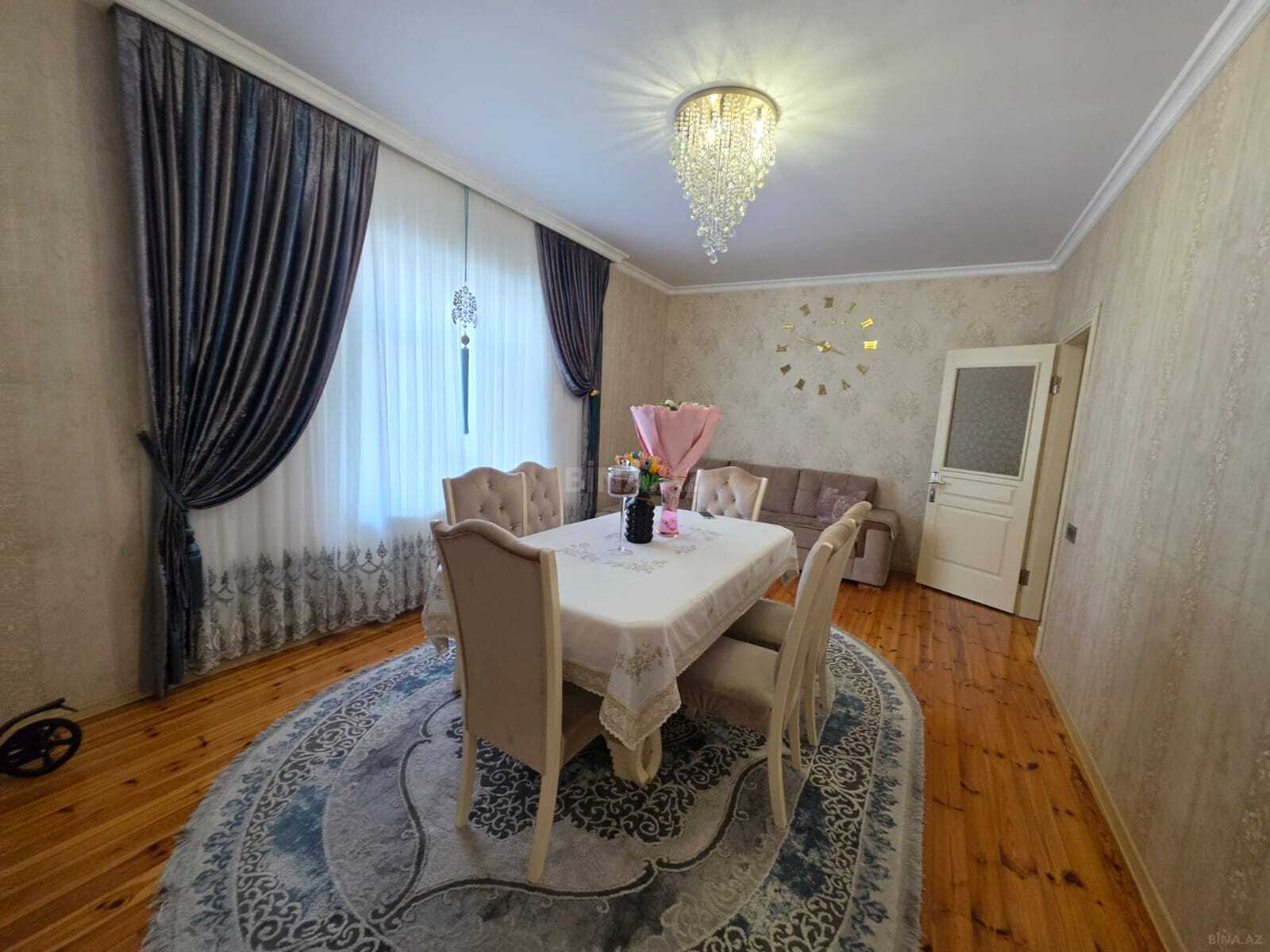 4 otaqlı Həyət evi/Bağ evi, Buzovna q., Bakı