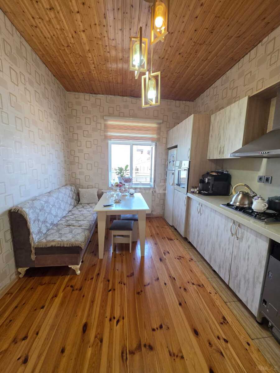 4 otaqlı Həyət evi/Bağ evi, Buzovna q., Bakı