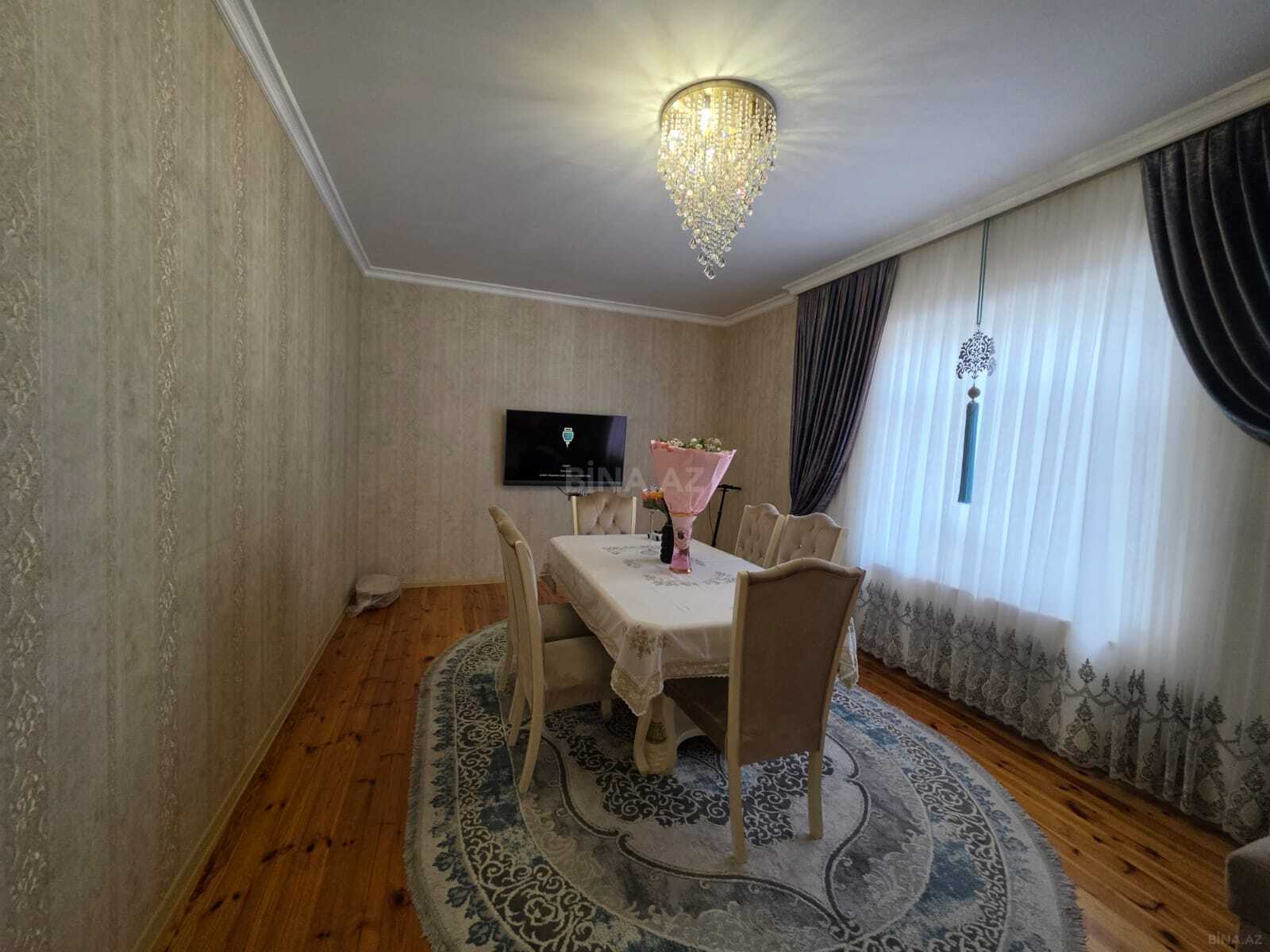 4 otaqlı Həyət evi/Bağ evi, Buzovna q., Bakı