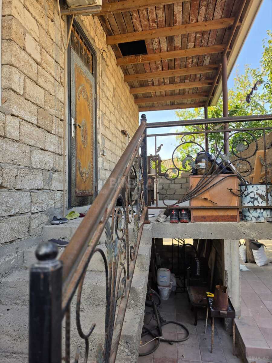 4 otaqlı Həyət evi/Bağ evi, Buzovna q., Bakı