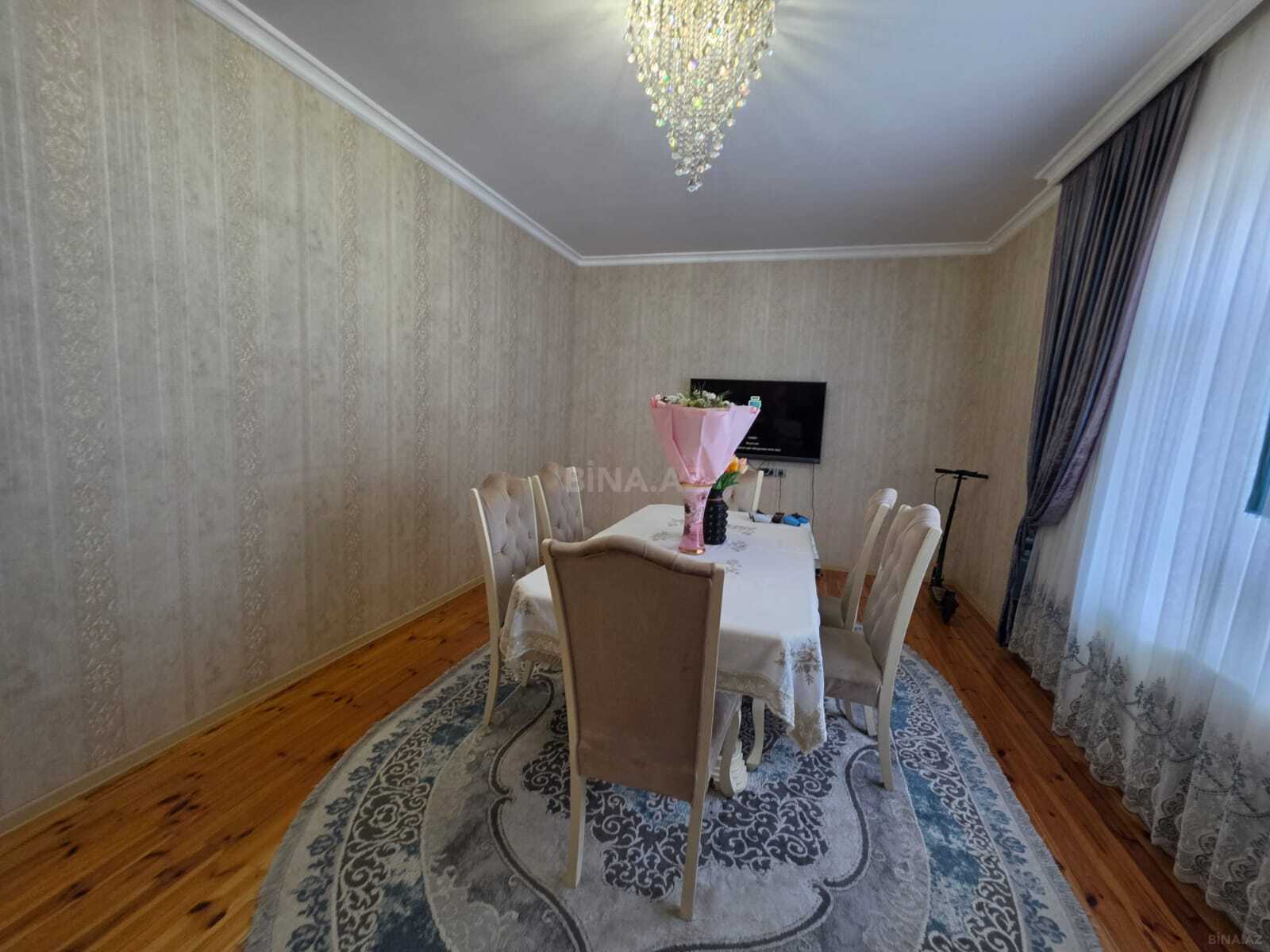 4 otaqlı Həyət evi/Bağ evi, Buzovna q., Bakı