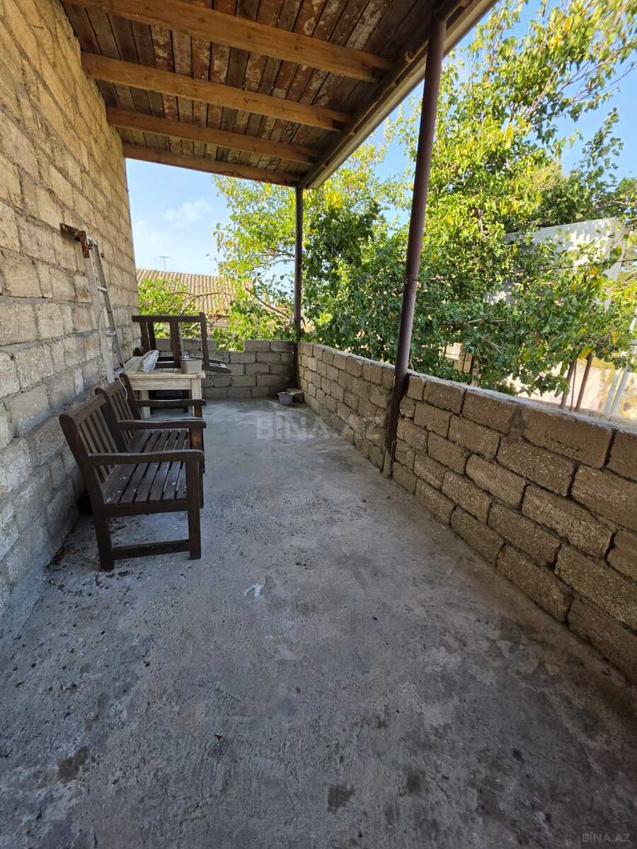 4 otaqlı Həyət evi/Bağ evi, Buzovna q., Bakı