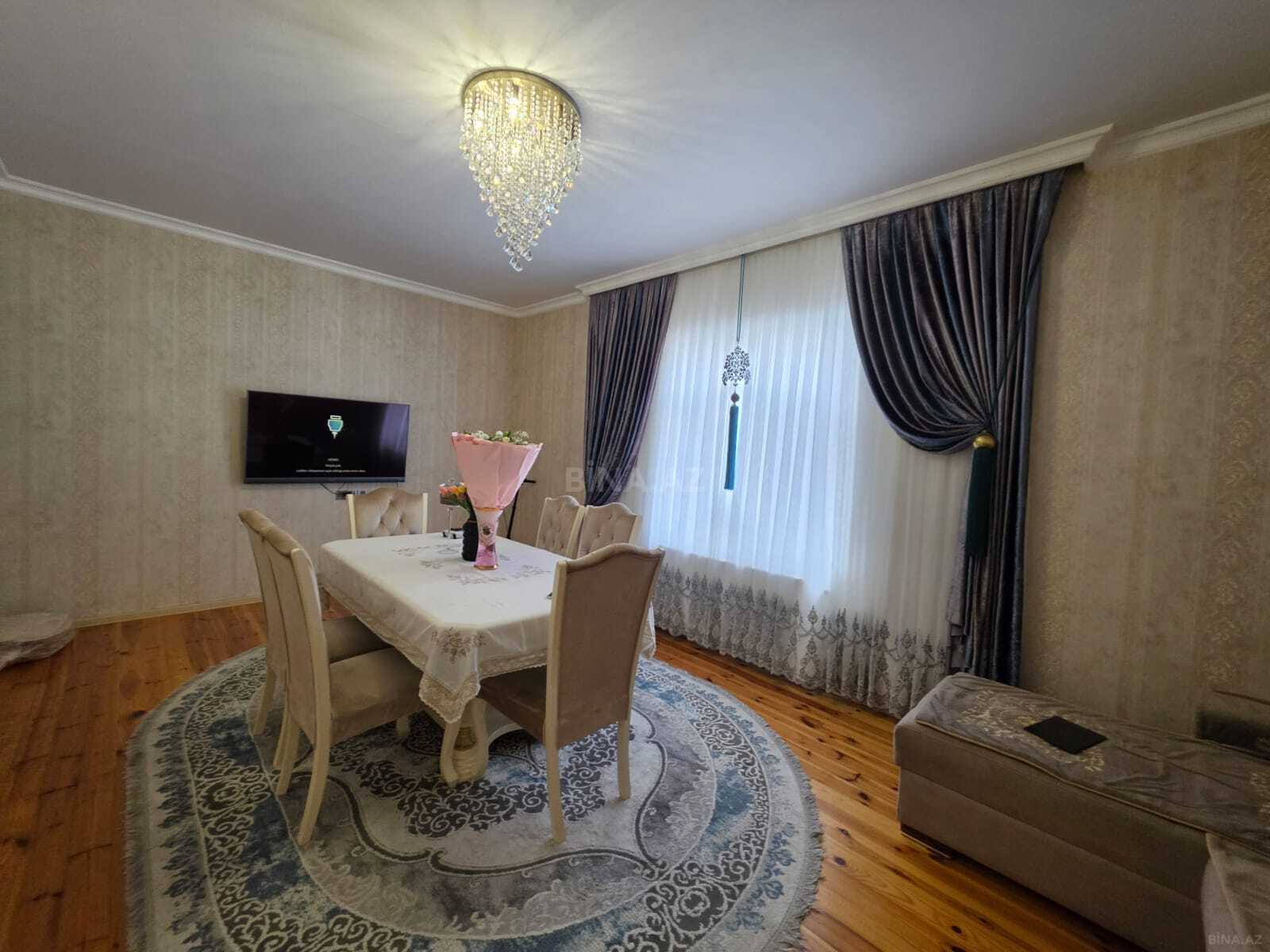 4 otaqlı Həyət evi/Bağ evi, Buzovna q., Bakı