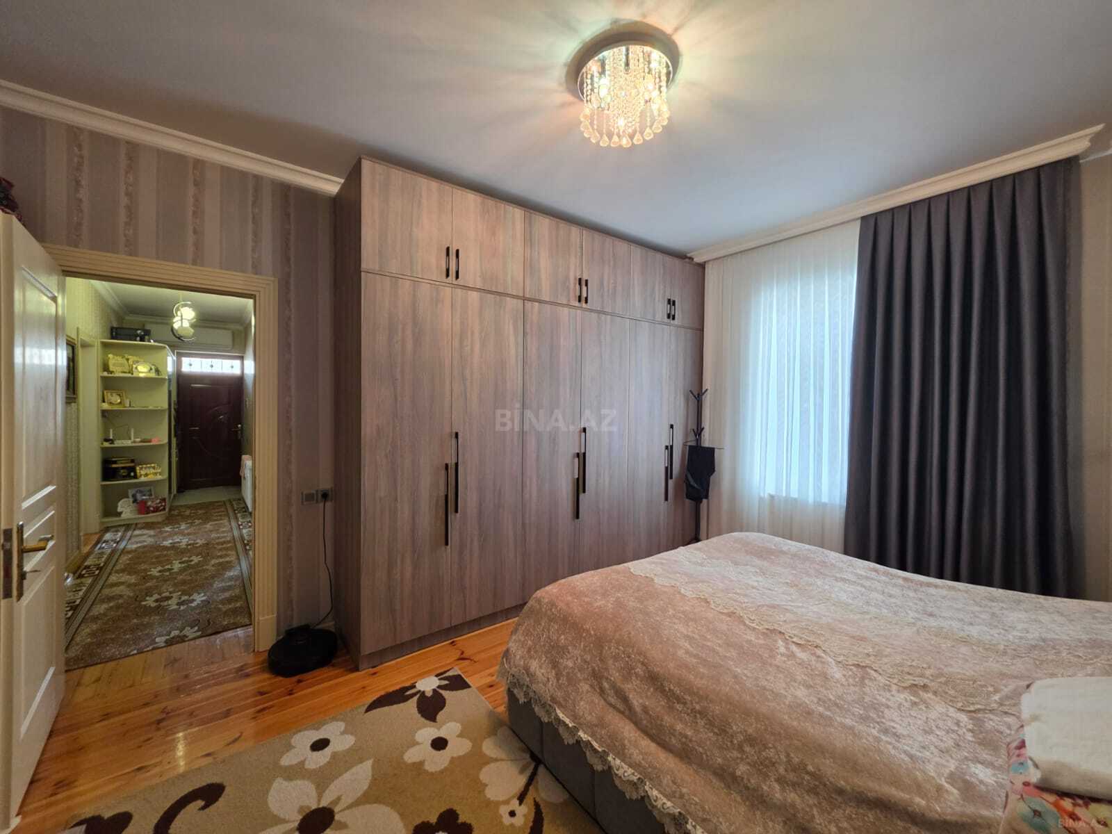 4 otaqlı Həyət evi/Bağ evi, Buzovna q., Bakı