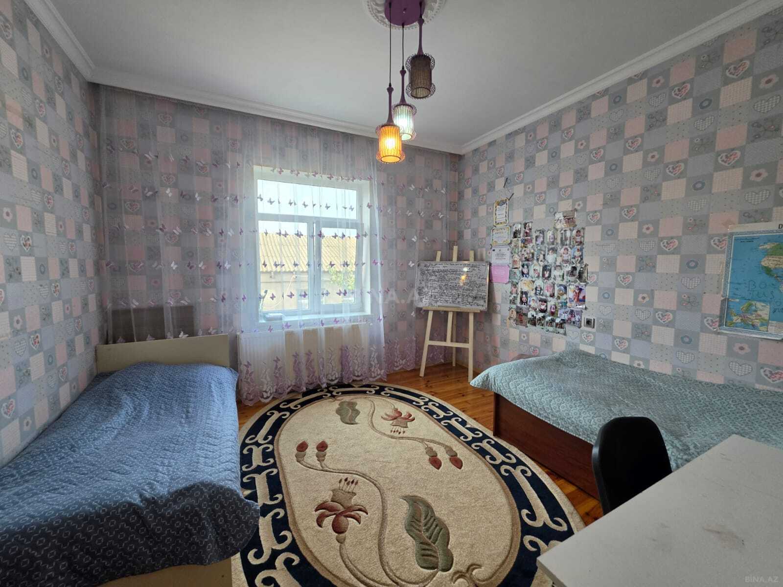 4 otaqlı Həyət evi/Bağ evi, Buzovna q., Bakı