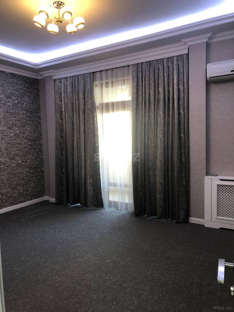 3 otaqlı Köhnə tikili, Sahil m., Bakı