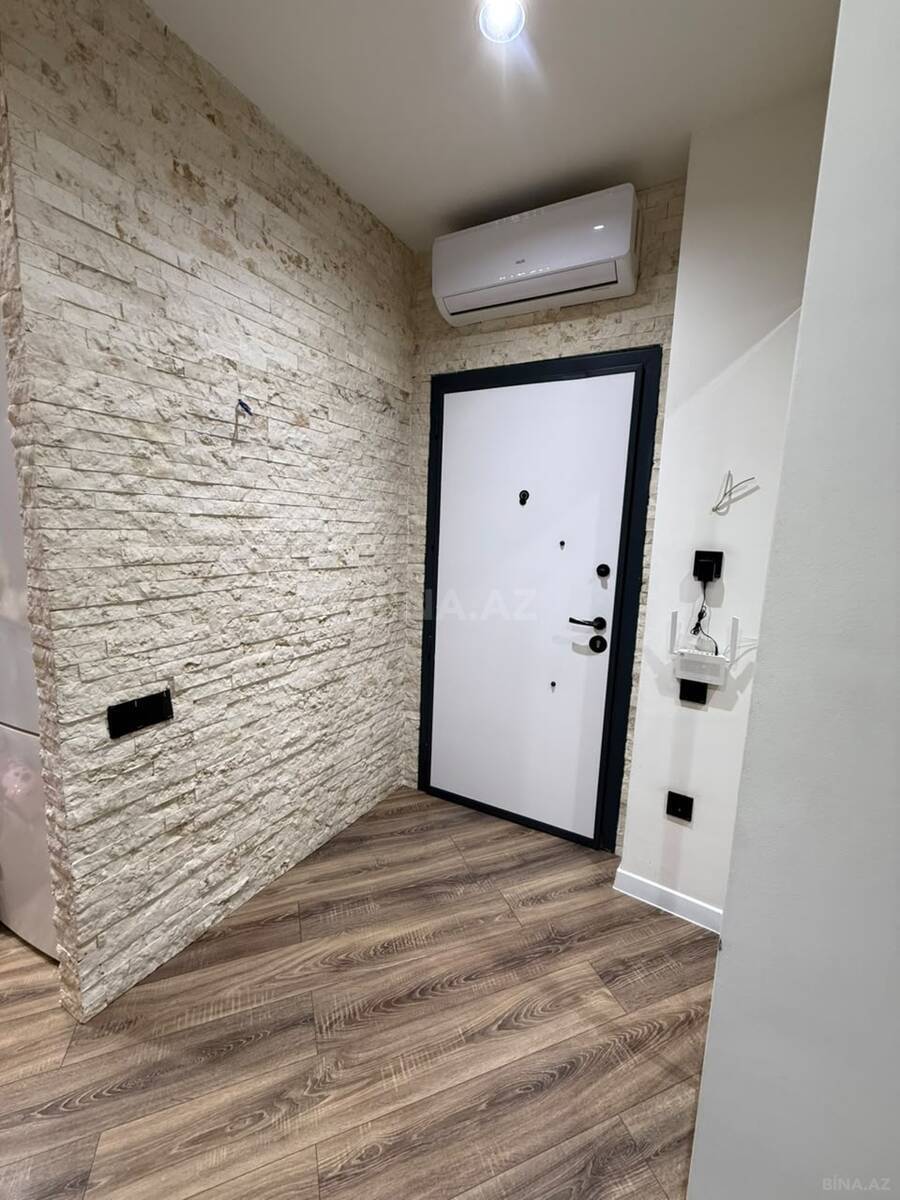 3 otaqlı Yeni tikili, Avtovağzal m., Bakı