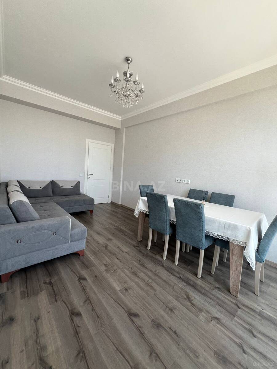 3 otaqlı Yeni tikili, 20 Yanvar m., Bakı