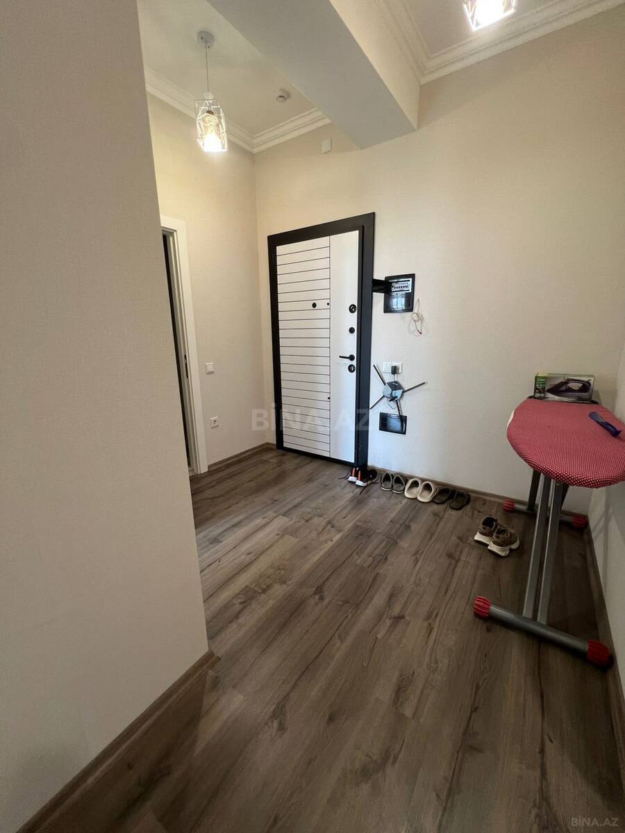 3 otaqlı Yeni tikili, 20 Yanvar m., Bakı