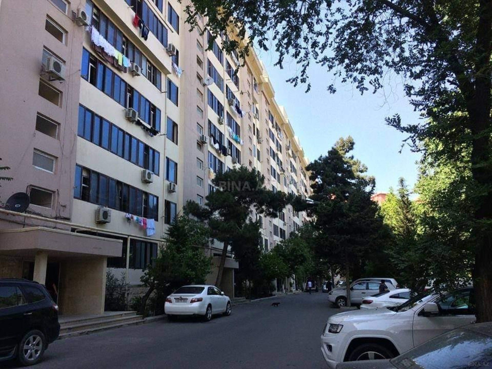 1 otaqlı Köhnə tikili, Azadlıq Prospekti m., Bakı